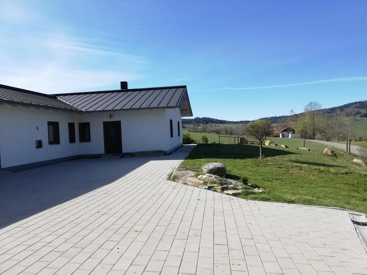 Ferienhaus Rosenberg Jandelsbrunn Holiday home